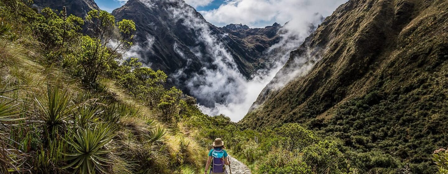 INCA TRAIL 4 DAYS TO MACHU PICCHU ALL-INCLUSIVE TOUR