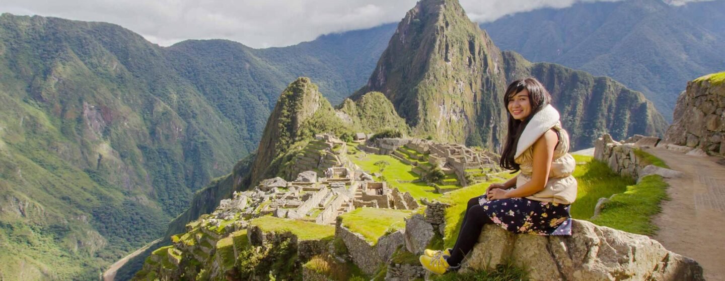 Inca Trail Machu Picchu Peru