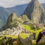 Inca Trail Machu Picchu Peru