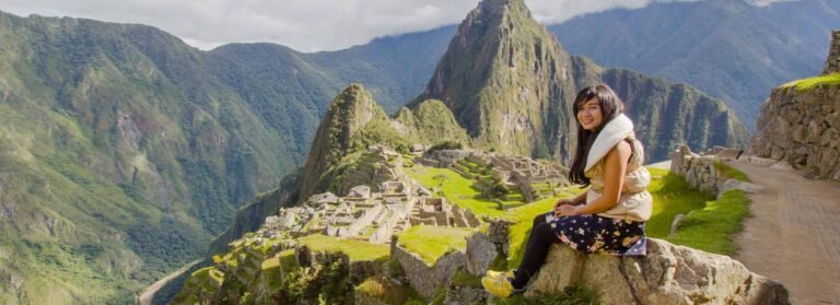 Inca Trail Machu Picchu Peru