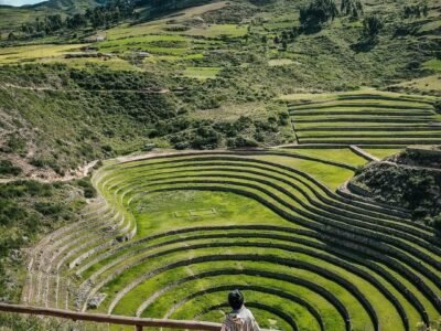 Day 1: CUSCO - CHINCHERO - MORAY - SALINERAS DE MARAS - OLLANTAYTAMBO - PISAC - CUSCO