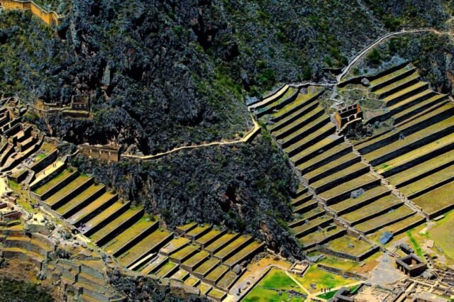 Full-Day tour Exploration of the Sacred Valley of the Incas — Cusco, Peru